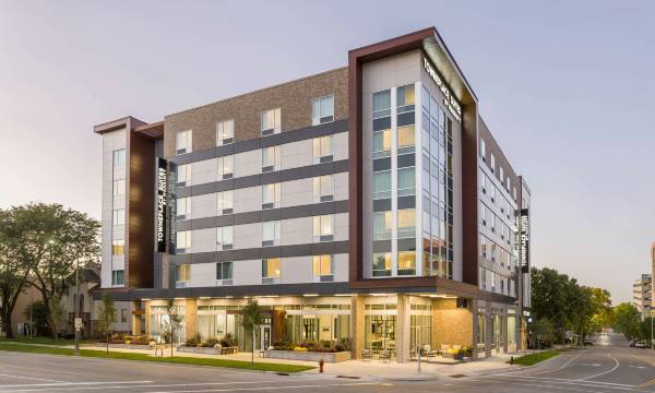 TownePlace Suites Rochester Mayo Clinic Area