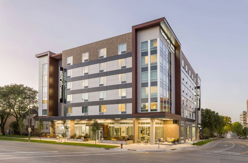 TownePlace Suites Rochester Mayo Clinic Area
