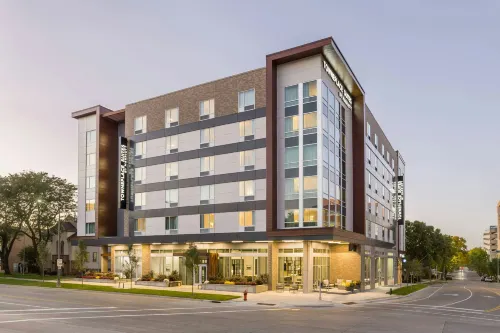 TownePlace Suites Rochester Mayo Clinic Area - breakfast