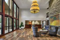 Montgomery Marriott Prattville Hotel & Conference Center at Capitol Hill - parking