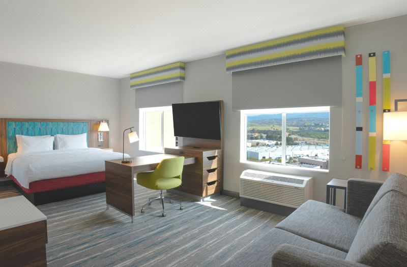Hampton Inn Santa Clarita-Valencia