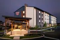 HAMPTON INN AND SUITES BY HILTON INTERCOURSE - Desayuno
