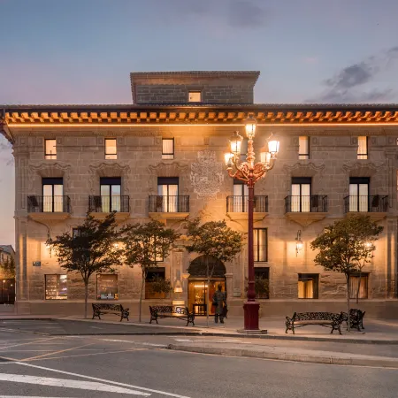 Palacio de los Angeles La Rioja
