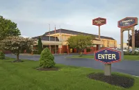 Hampton Inn Ashtabula - breakfast
