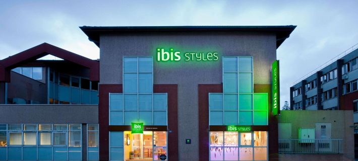 Ibis Styles Bourg-En-Bresse Centre Hotels in Ain