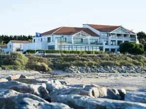 安娜·德·布列塔尼酒店餐廳