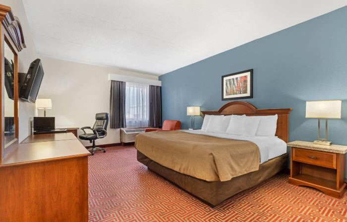 Clarion Inn I-94 Near Expo Center