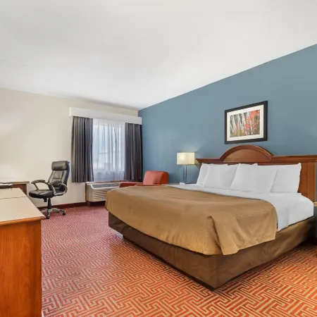 Clarion Inn I-94 Near Expo Center