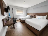 Sleep Inn Mazatlan - Parking