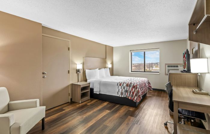 Red Roof Inn Ames
