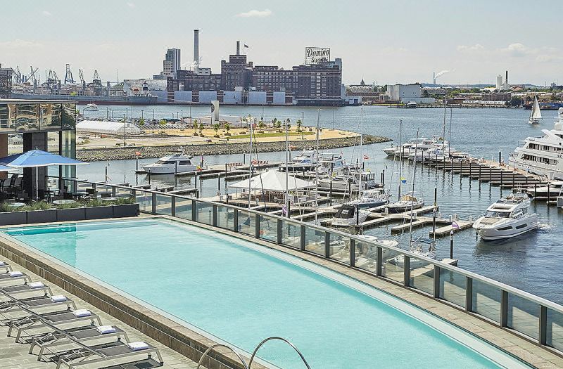 Four Seasons Hotel Baltimore photo 4