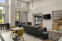 Hampton Inn & Suites Tilton - acceptant les animaux