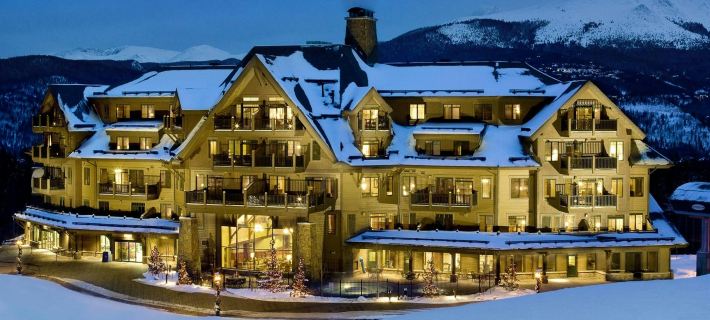 Crystal Peak Lodge, A Vail Resorts Property Hotéis em Summit County