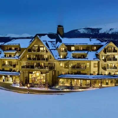 Crystal Peak Lodge, A Vail Resorts Property Hotels near Kensho Super Chair