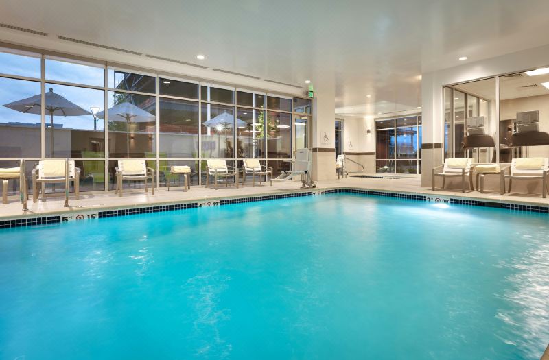 Hilton Garden Inn Boise Downtown photo 2