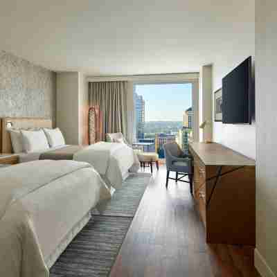 The Westin Austin Downtown Rooms