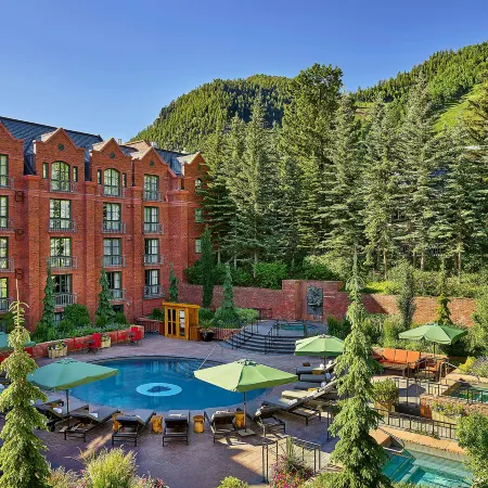 The St. Regis Aspen Resort