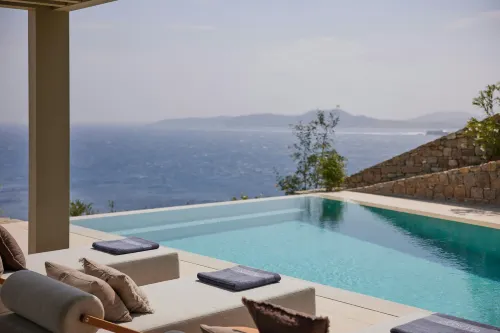Bill & Coo Mykonos -The Leading Hotels of the World - Pet-friendly