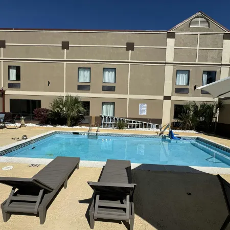 Red Roof Inn Moss Point