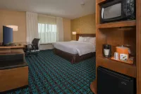 Fairfield Inn & Suites Washington - Wifi