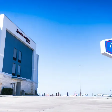 Hampton Inn & Suites Houston-Katy
