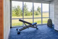 Fairfield Inn & Suites Burlington - Gym