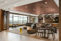 SpringHill Suites Texas City - parking