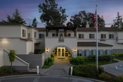 Residence Inn Palo Alto Los Altos