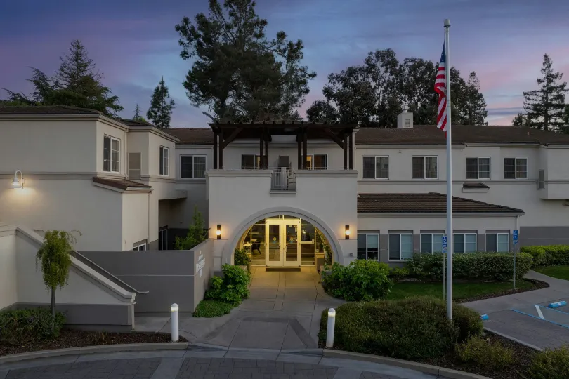 Residence Inn Palo Alto Los Altos