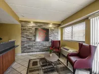 Red Roof Inn Columbus East - Reynoldsburg Hotels near Magic Mountain Fun Center