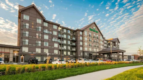 Sandman Hotel Hamilton in Hamilton
