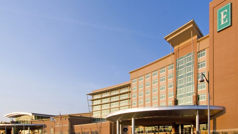 Embassy Suites by Hilton Omaha la Vista Hotel & Conference Center