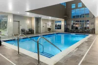 Residence Inn Detroit Sterling Heights - parking