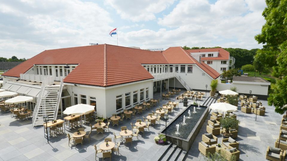 Fletcher Hotel-Restaurant ‘s-Hertogenbosch