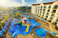 Courtyard by Marriott Anaheim Theme Park Entrance - spa