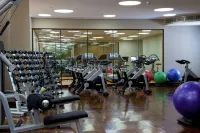 Mandarin Oriental Al Faisaliah, Riyadh - Gym