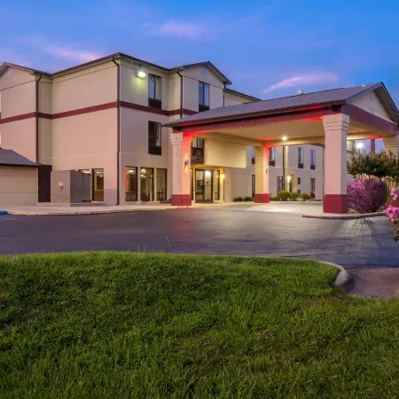 Red Roof Inn & Suites Mobile SW - I-10