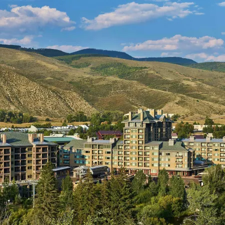 The Westin Riverfront Mountain Villas, Beaver Creek Mountain