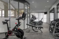 Embassy Suites by Hilton El Paso - نادي رياضي