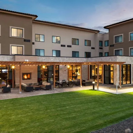 Courtyard Walla Walla