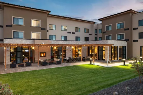 Courtyard Walla Walla - Pools