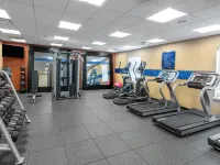 Hampton Inn & Suites San Antonio Brooks City Base Area Hotels near Espada Park