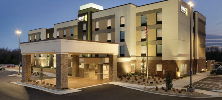 Home2 Suites by Hilton Fort Smith Hotel di Fort Smith