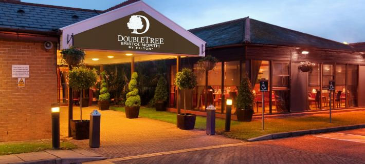 DoubleTree by Hilton Bristol North Hotels in Bristol