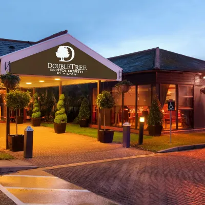 DoubleTree by Hilton Bristol North Hôtels à proximité de : Parc d'activité Aztec West