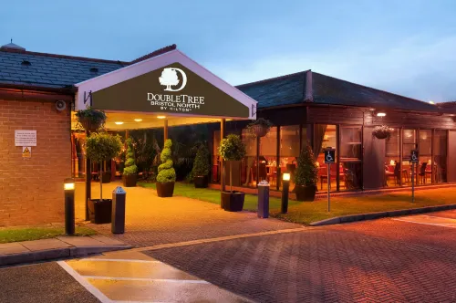 DoubleTree by Hilton Bristol North - Barer