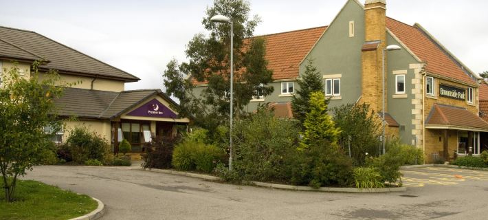 Premier Inn Durham East Hotels in Durham