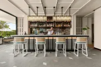 Chiang Mai Marriott Hotel - bar