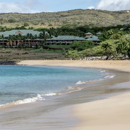 Four Seasons Resort Lana'i
