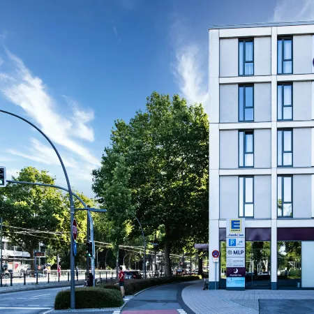 Premier Inn Heidelberg City Centre